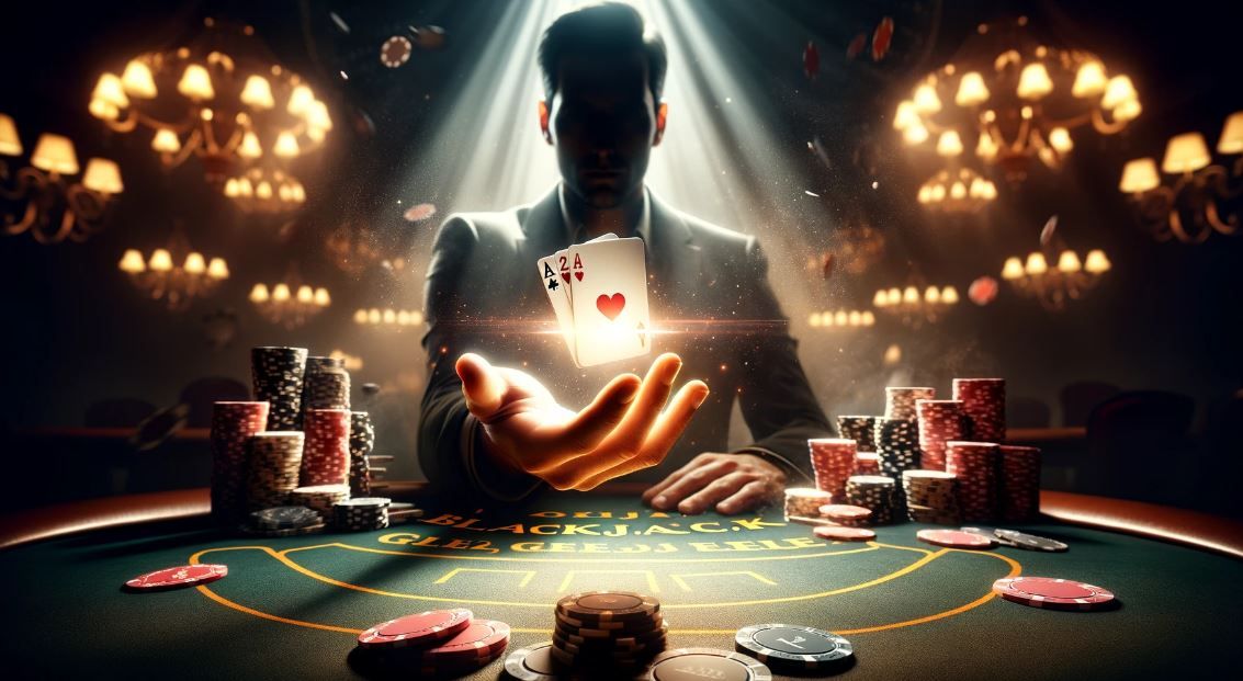Ladbrokes پاکستان کیسینو میں بلیک جیک گیمز