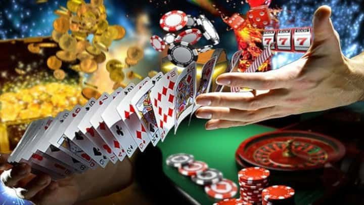 Ladbrokes کیسینو میں ایک آن لائن گیم کا انتخاب کریں۔