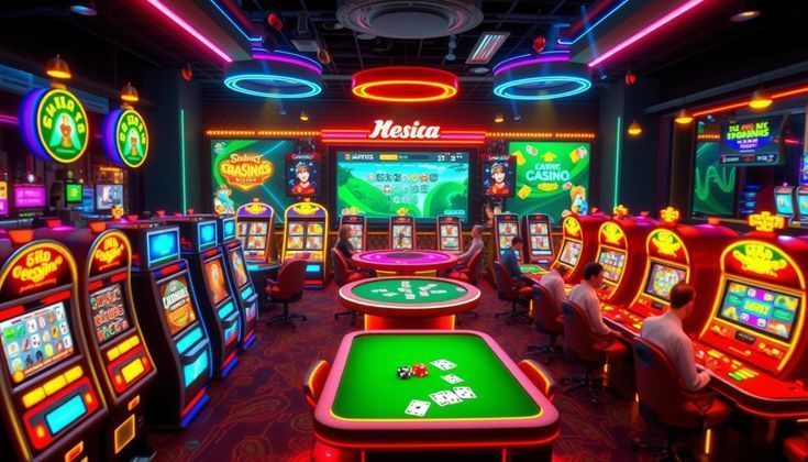 Ladbrokes آن لائن کیسینو میں اصل گیمز